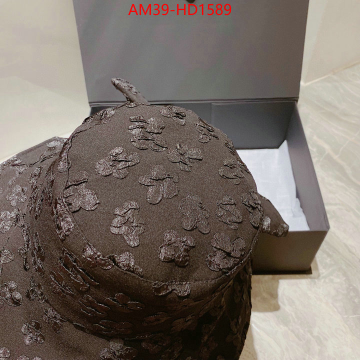 Cap (Hat)-Dior high quality designer ID: HD1589 $: 39USD