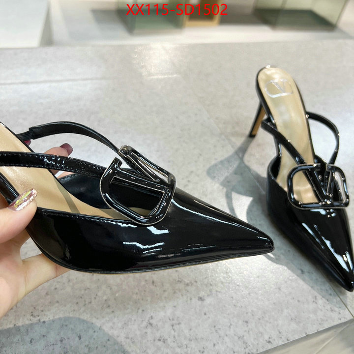 Women Shoes-Valentino shop now ID: SD1502 $: 115USD