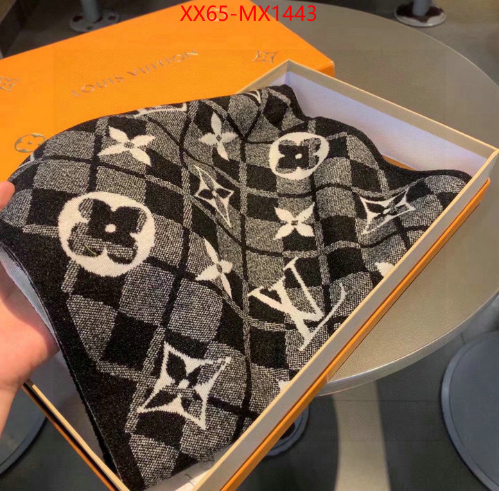 Scarf-LV most desired ID: MX1443 $: 65USD