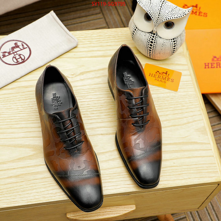 Men Shoes-Hermes flawless ID: SG9795 $: 119USD