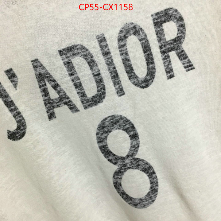 Clothing-Dior quality aaaaa replica ID: CX1158 $: 55USD