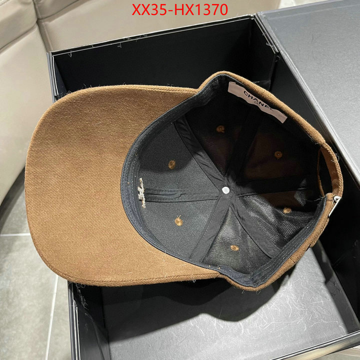 Cap (Hat)-Chanel the best quality replica ID: HX1370 $: 35USD