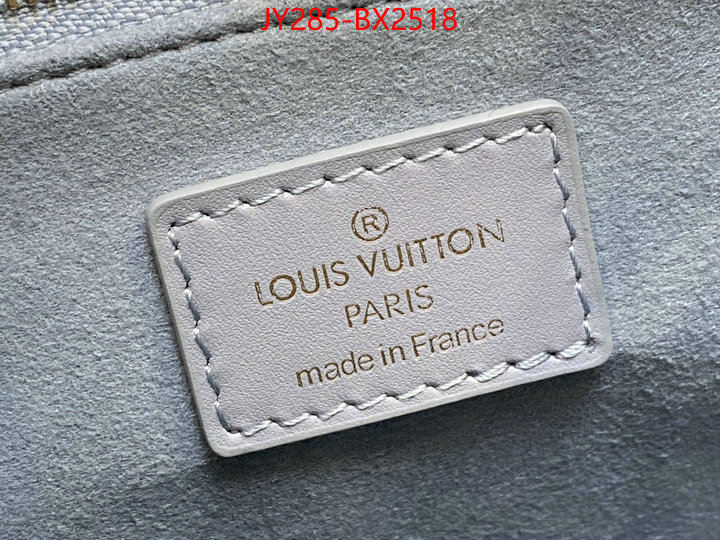 LV Bags(TOP)-Handbag Collection- where to buy fakes ID: BX2518 $: 285USD,