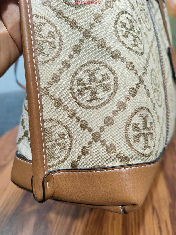 Tory Burch Bags(TOP)-Handbag- best replica quality ID: BX2547 $: 145USD,