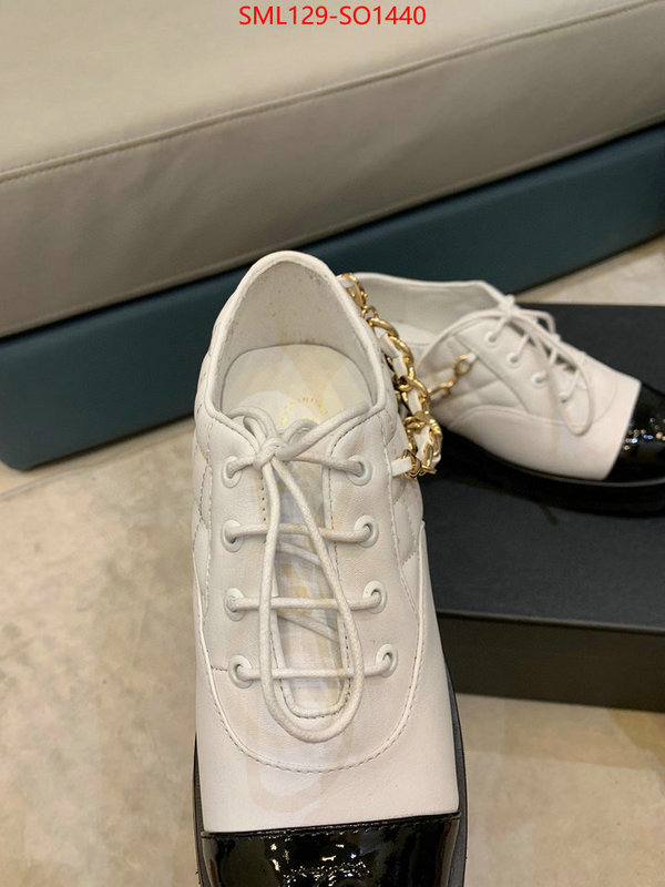 Women Shoes-Chanel mirror quality ID: SO1440 $: 129USD