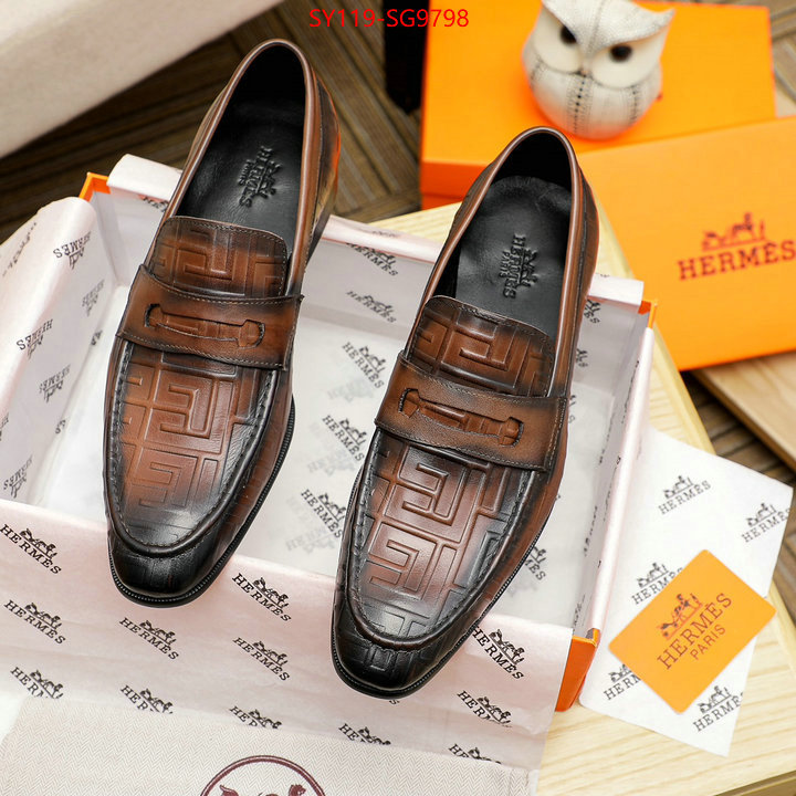 Men Shoes-Hermes from china ID: SG9798 $: 119USD