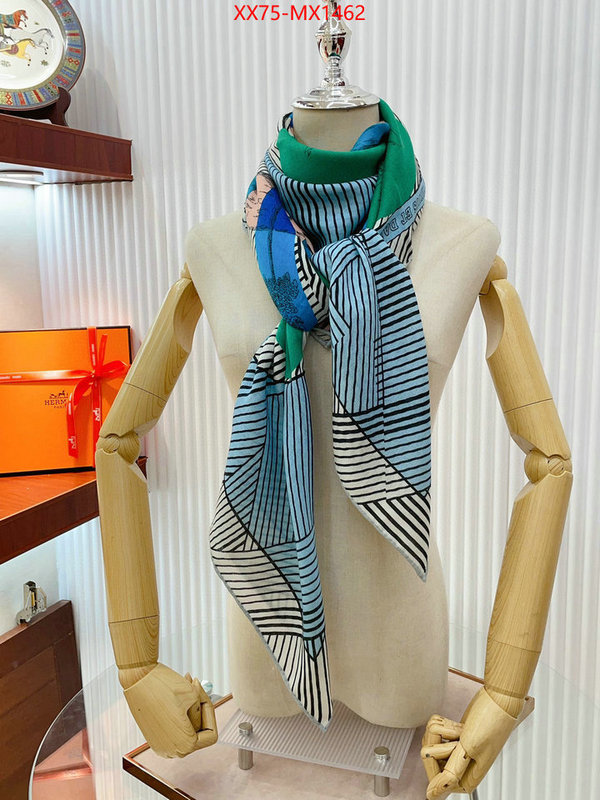 Scarf-Hermes replicas buy special ID: MX1462 $: 75USD