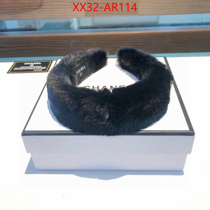 Hair band-Chanel wholesale ID: AR114 $: 35USD
