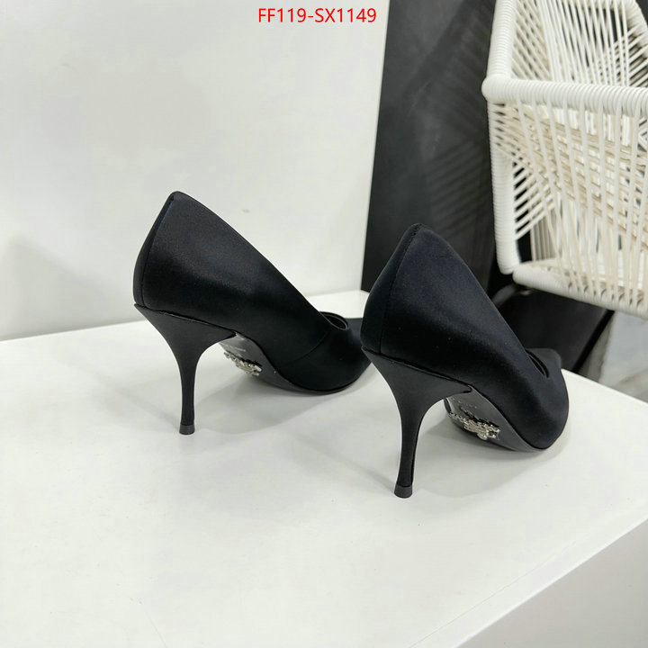 Women Shoes-Prada fake designer ID: SX1149 $: 119USD