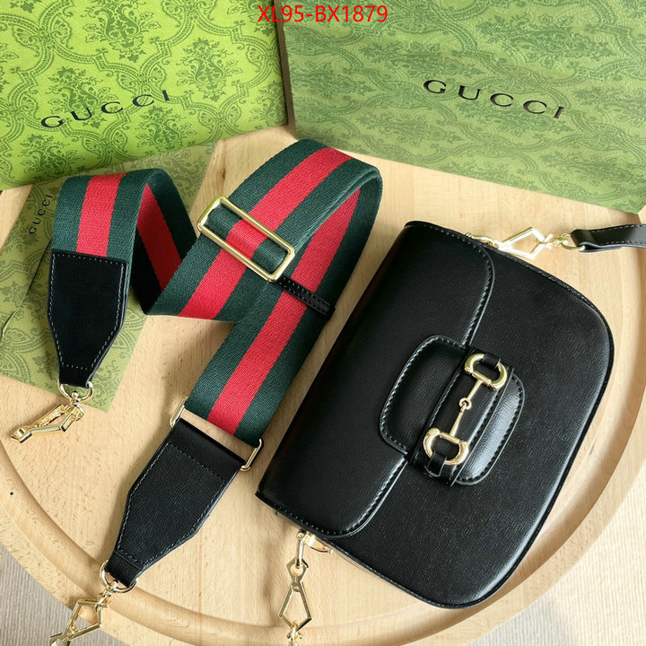 Gucci Bags(4A)-Horsebit- sell high quality ID: BX1879 $: 95USD,