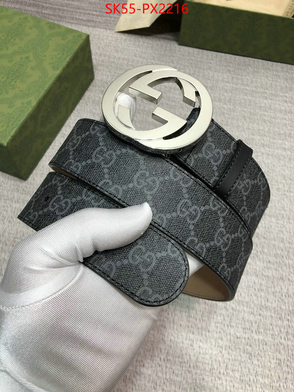 Belts-Gucci buy sell ID: PX2216 $: 55USD