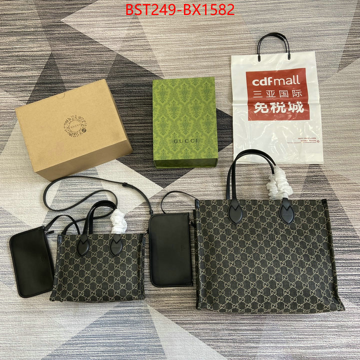 Gucci Bags(TOP)-Handbag- replica ID: BX1582