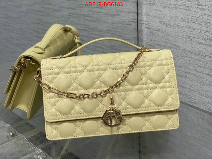 Dior Bags(TOP)-Other Style- top fake designer ID: BG6183 $: 219USD,