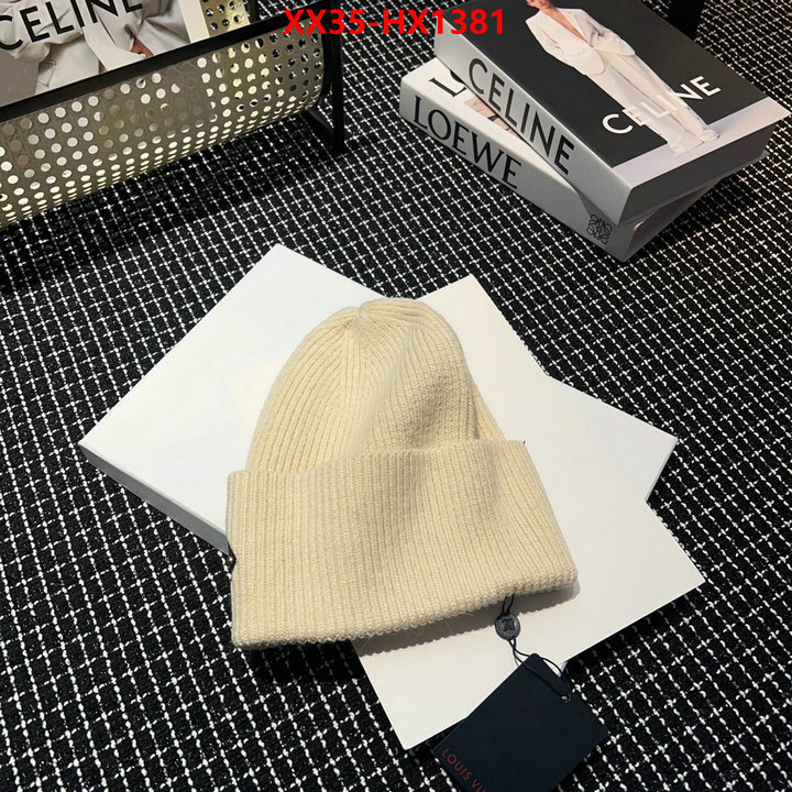 Cap(Hat)-LV designer high replica ID: HX1381 $: 35USD