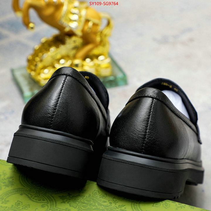 Men Shoes-Gucci wholesale china ID: SG9764 $: 109USD