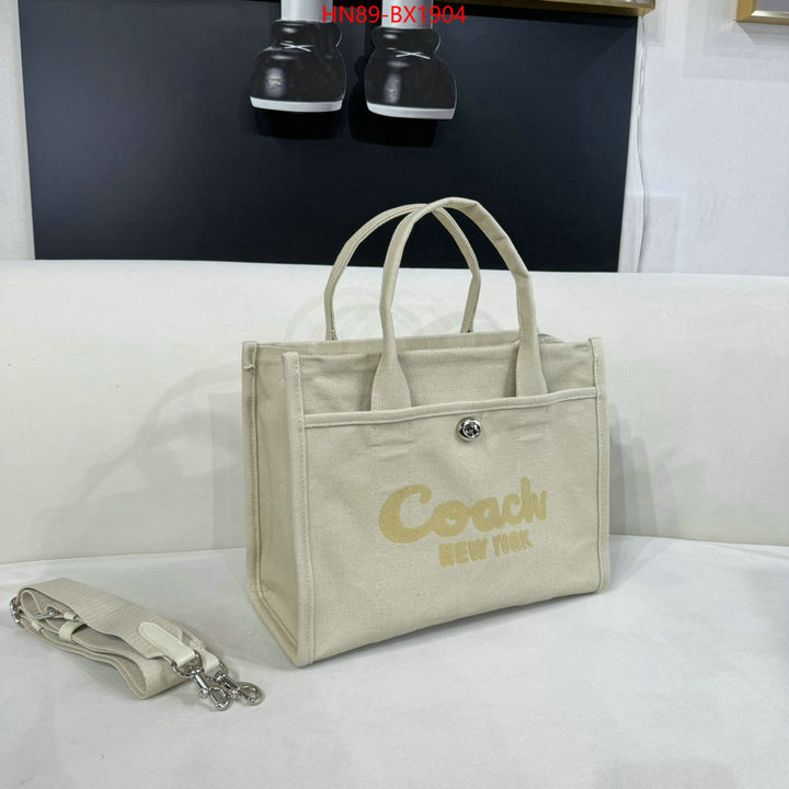 Coach Bags(4A)-Handbag- first copy ID: BX1904