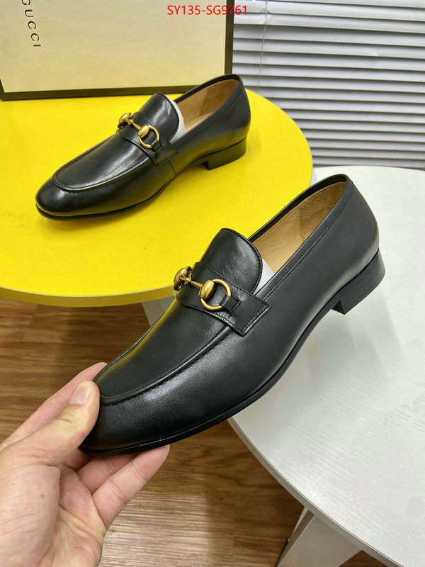 Men Shoes-Gucci high quality 1:1 replica ID: SG9761 $: 135USD