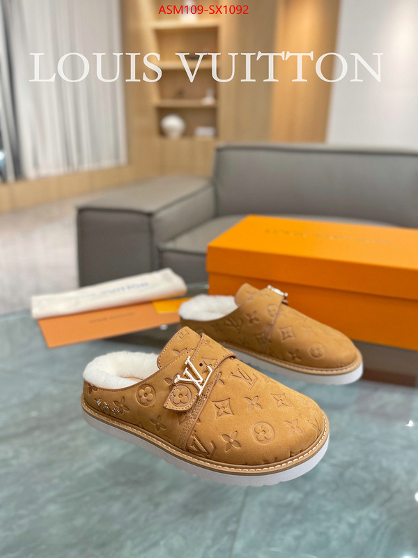 Men Shoes-LV best replica quality ID: SX1092 $: 109USD