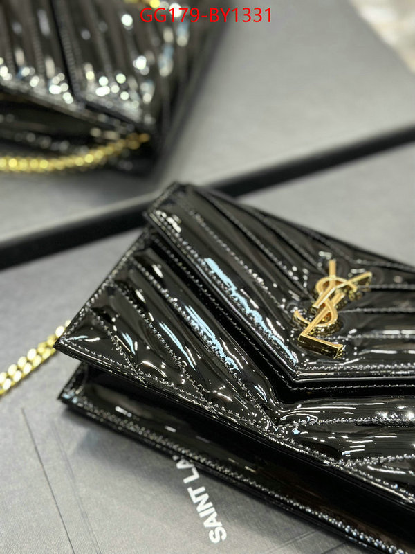 YSL Bags(TOP)-LouLou Series replcia cheap ID: BY1331 $: 179USD,