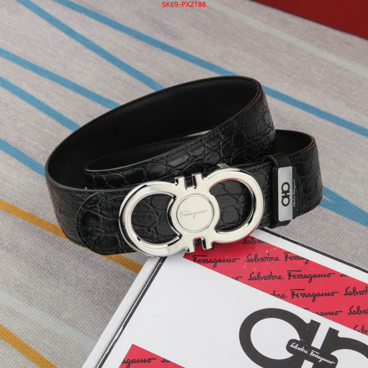 Belts-Ferragamo aaaaa+ quality replica ID: PX2188 $: 69USD