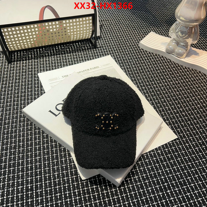 Cap(Hat)-Celine wholesale replica shop ID: HX1366 $: 32USD
