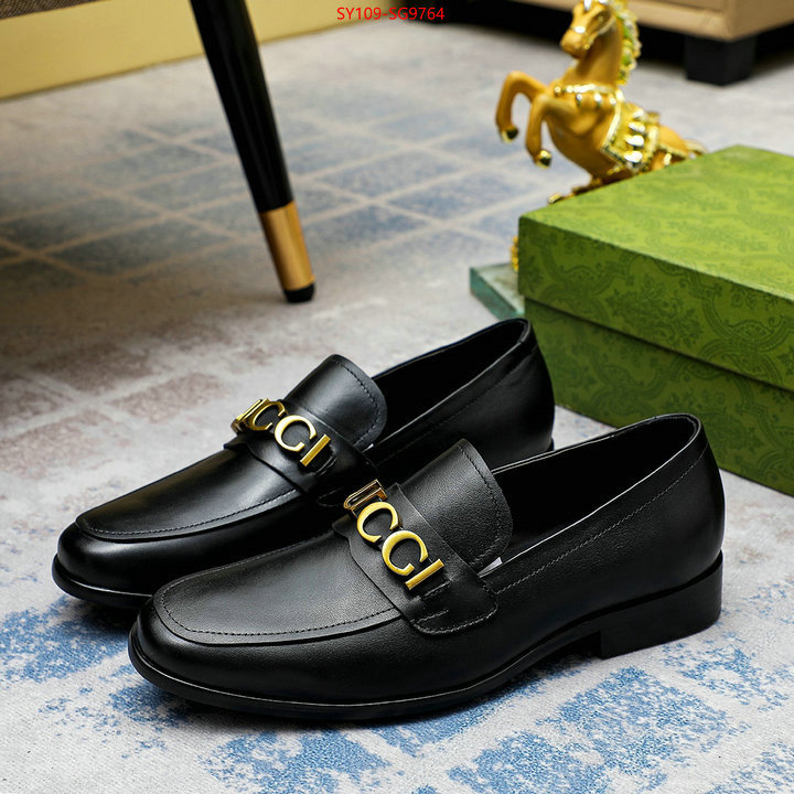 Men Shoes-Gucci wholesale china ID: SG9764 $: 109USD