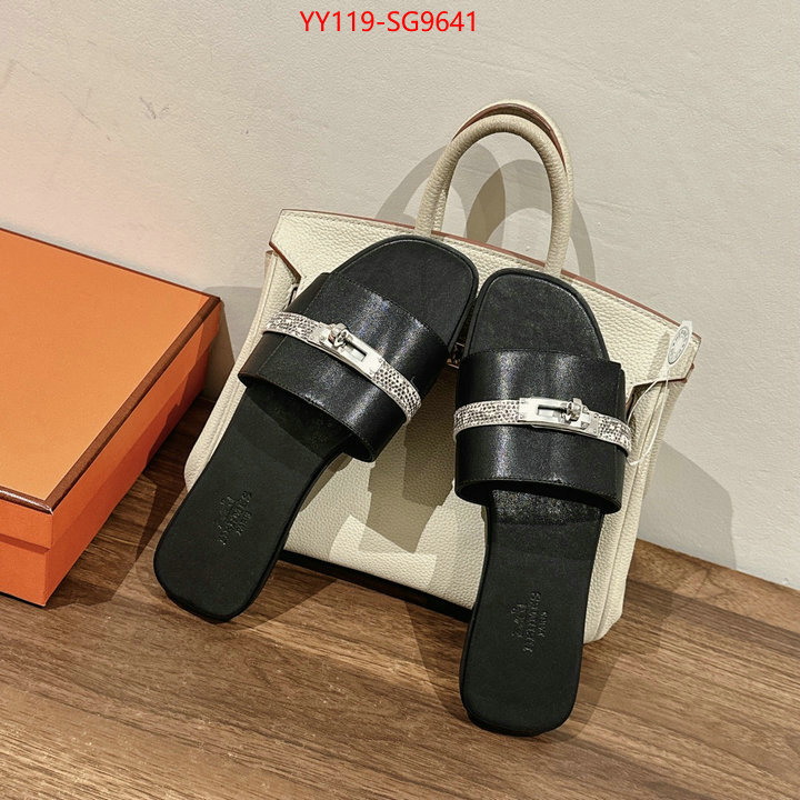 Women Shoes-Hermes cheap high quality replica ID: SG9641 $: 119USD