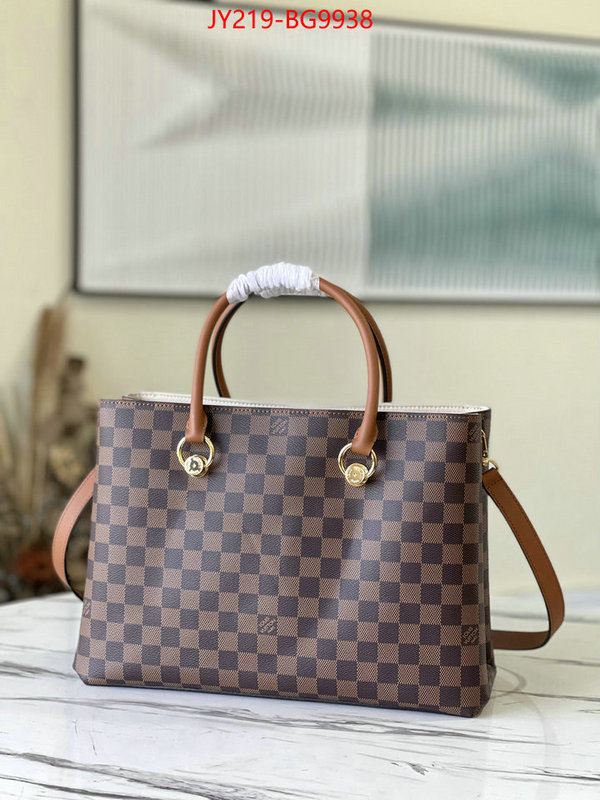 LV Bags(TOP)-Handbag Collection- the most popular ID: BG9938 $: 219USD,