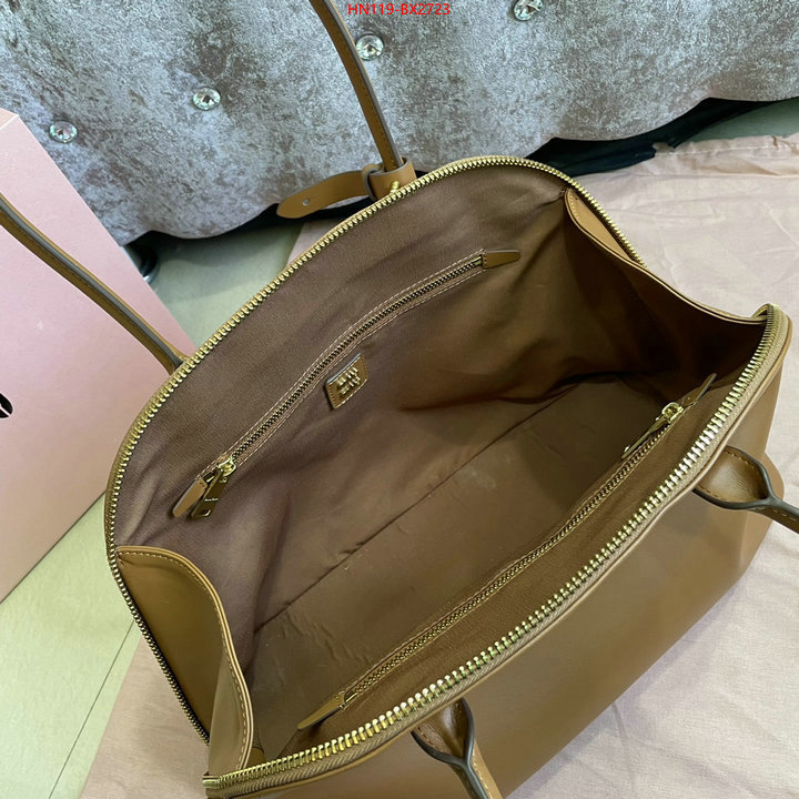 Miu Miu Bags(4A)-Handbag- we curate the best ID: BX2723 $: 119USD,
