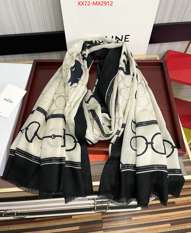 Scarf-CELINE top quality ID: MX2912 $: 72USD