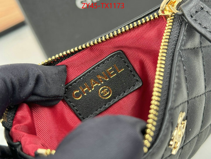 Chanel Bags(4A)-Wallet- replica online ID: TX1173 $: 45USD,