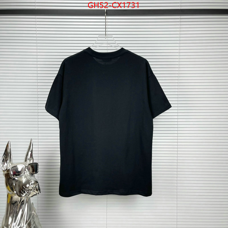 Clothing-Dior high quality customize ID: CX1731 $: 52USD