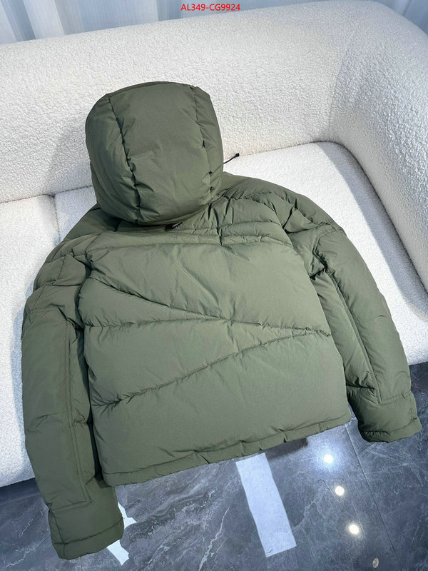 Down jacket Women-Moncler designer ID: CG9924 $: 349USD