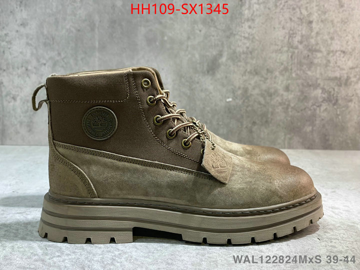 Men Shoes-Timberland top quality replica ID: SX1345 $: 109USD