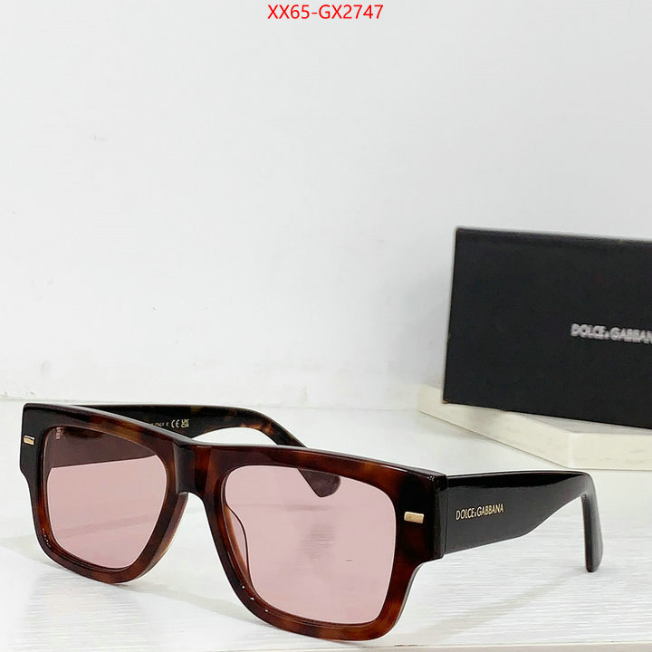 Glasses-DG online china ID: GX2747 $: 65USD