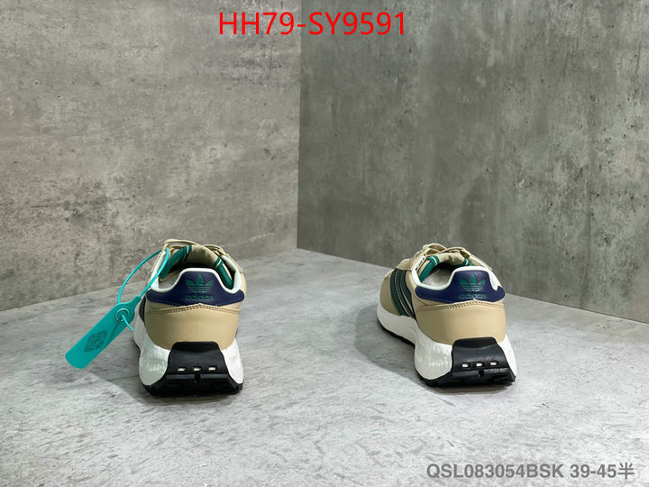 Men Shoes-Adidas replica aaaaa+ designer ID: SY9591 $: 79USD