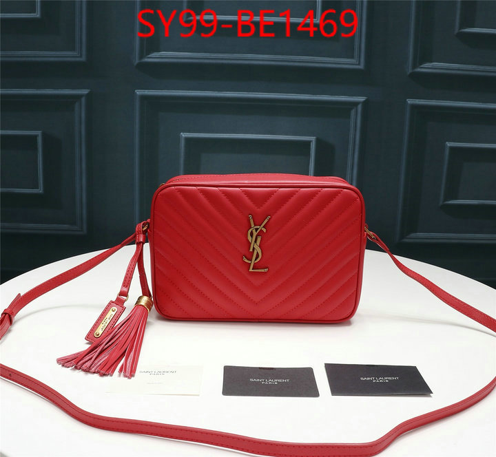 YSL Bags(4A)-LouLou Series where could you find a great quality designer ID: BE1469 $: 99USD,