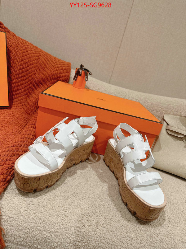 Women Shoes-Hermes buy 2023 replica ID: SG9628 $: 125USD