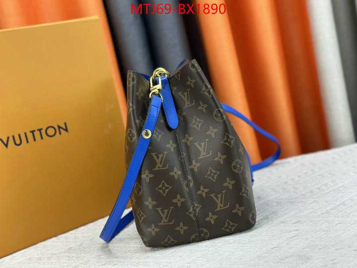 LV Bags(4A)-Nono-No Purse-Nano No- replica every designer ID: BX1890 $: 69USD,