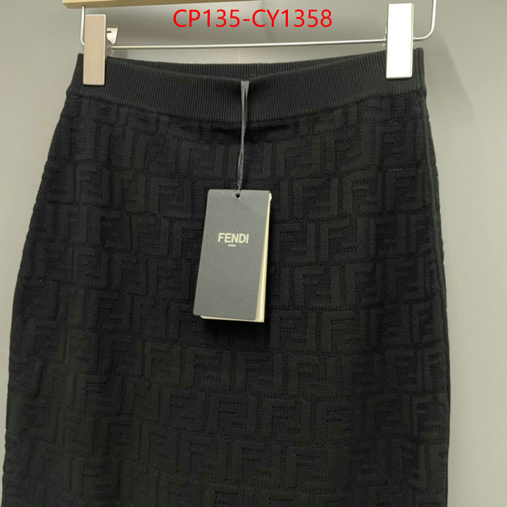 Clothing-Fendi hot sale ID: CY1358