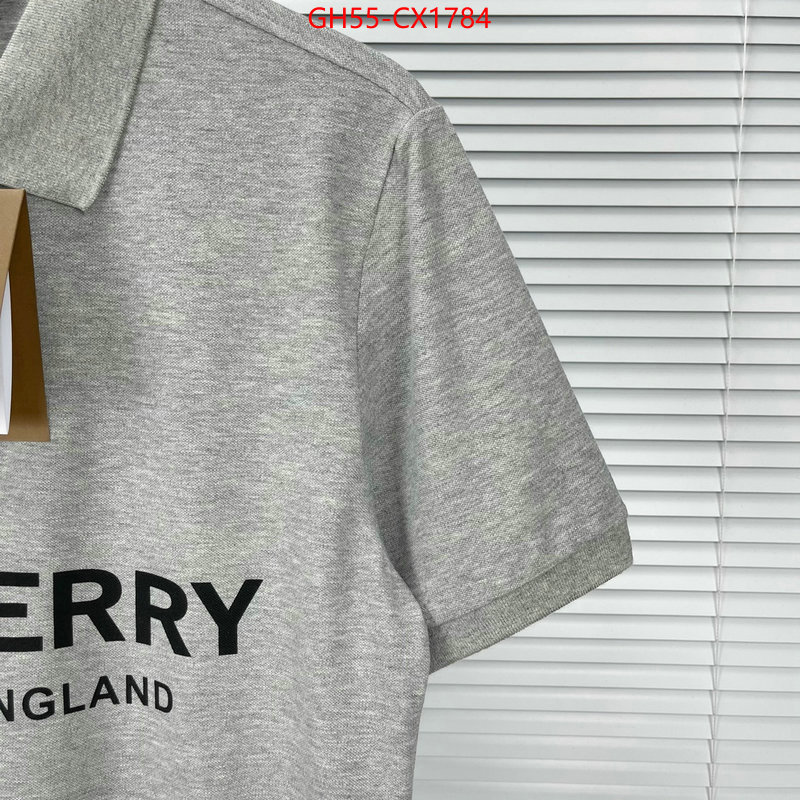 Clothing-Burberry found replica ID: CX1784 $: 55USD