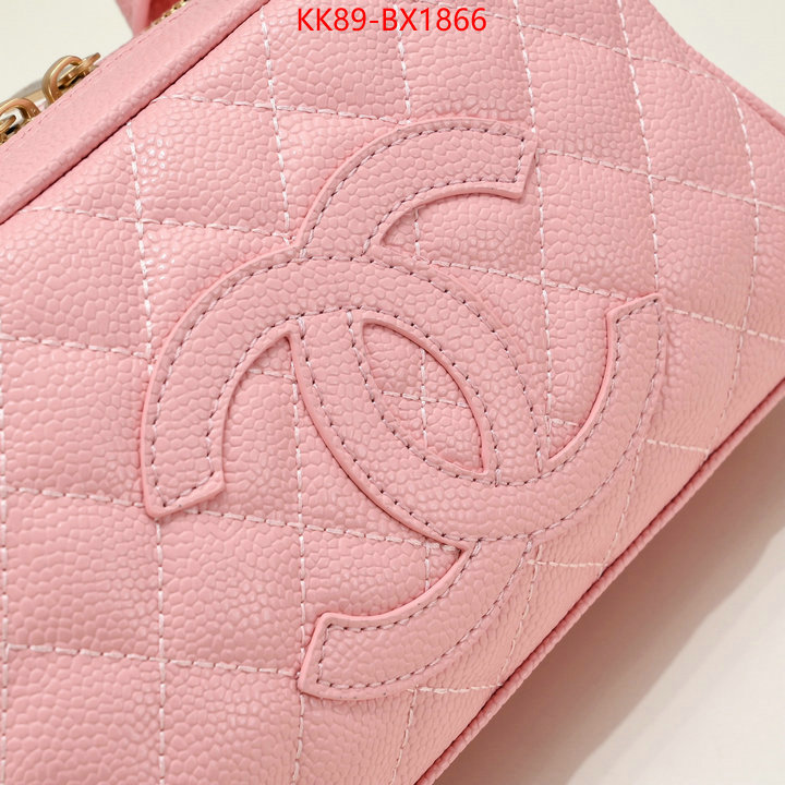 Chanel Bags(4A)-Handbag- where to buy replicas ID: BX1866 $: 89USD,