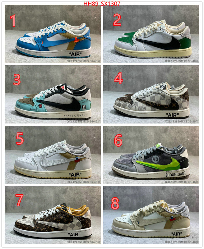 Women Shoes-NIKE from china 2023 ID: SX1307 $: 89USD
