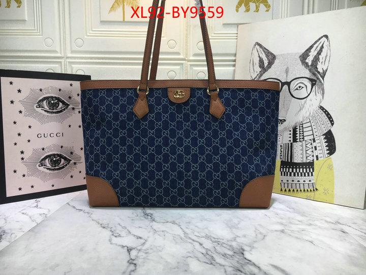 Gucci Bags(4A)-Handbag- buy luxury 2023 ID: BY9559 $: 92USD,