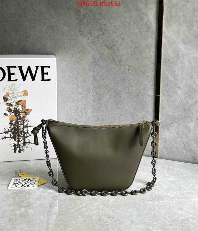 Loewe Bags(TOP)-Diagonal- good quality replica ID: BX2532 $: 239USD,