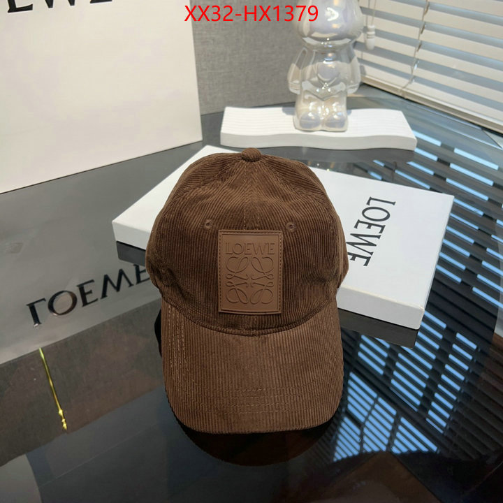 Cap(Hat)-Loewe replcia cheap from china ID: HX1379 $: 32USD