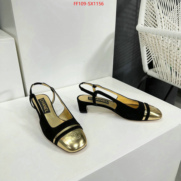 Women Shoes-Chanel buy ID: SX1156 $: 109USD