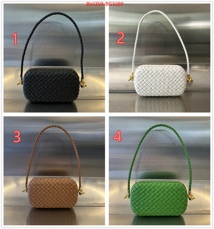 BV Bags(TOP)-Handbag- luxury cheap replica ID: BG3289 $: 359USD