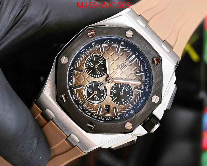 Watch(4A)-Audemars Piguet where can i buy ID: WX1509 $: 169USD