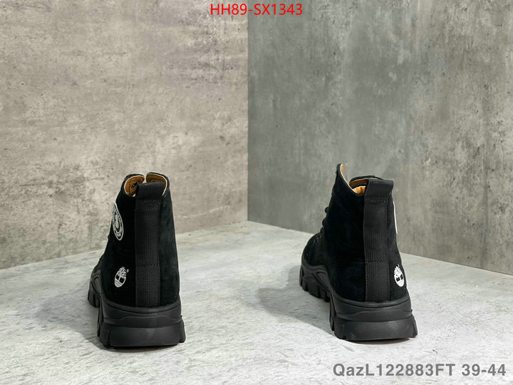 Men Shoes-Timberland what are the best replica ID: SX1343 $: 89USD
